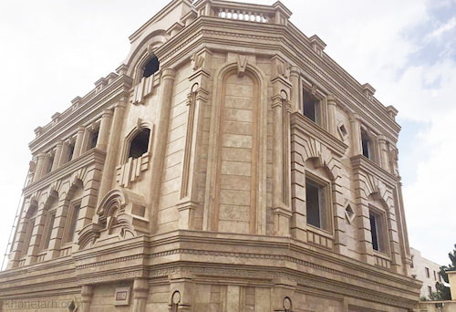 قیمت خرید سنگ نما ساختمان با فروش عمده
